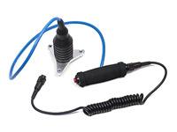 universalaufnehmer mit handgriff